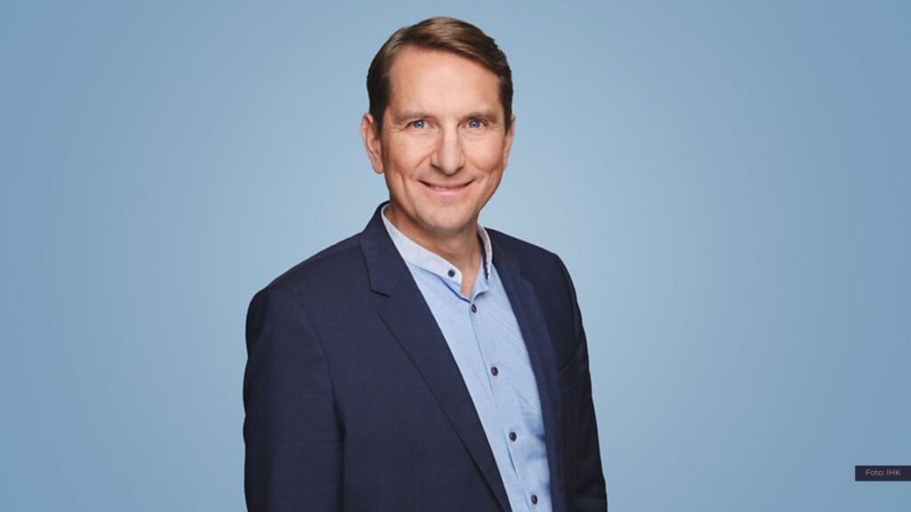 IHK-Hauptgeschäftsführer Marco Graf fordert strukturellen Kurswechsel: „Ohne Reformen kein Aufschwung“