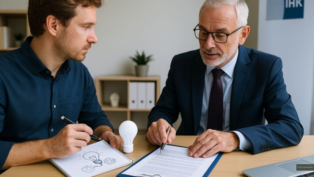 Erfinder- und Patentsprechtag der IHK in Osnabrück