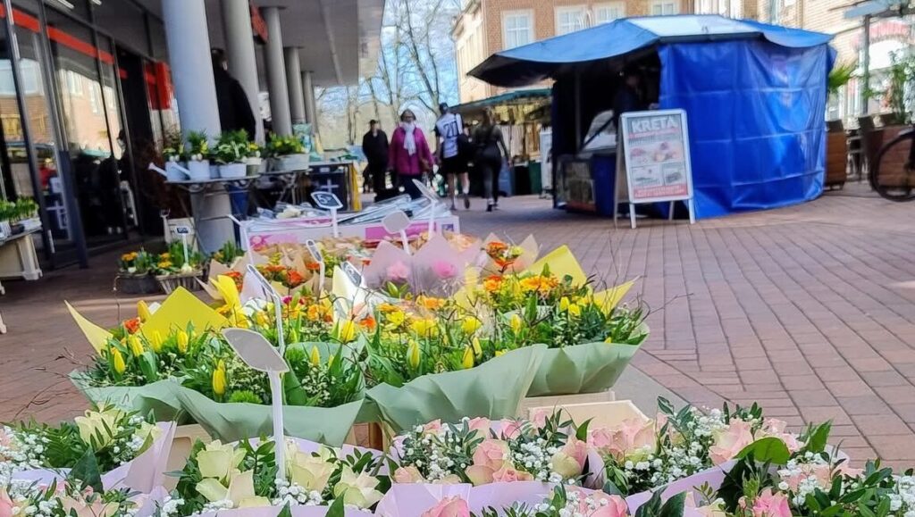 Meppener Wochenmarkt zieht zurück auf den Marktplatz