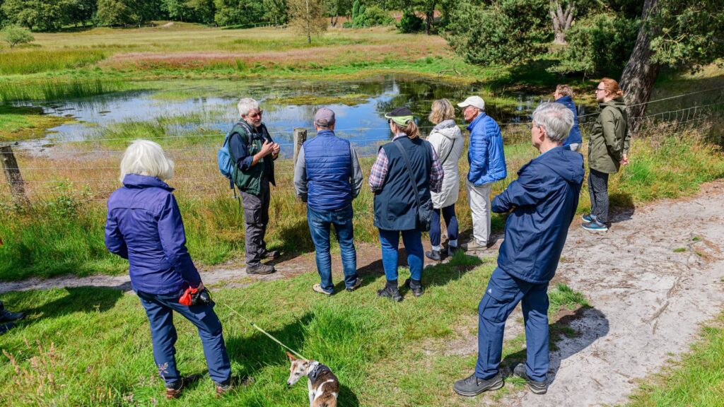 Gratisführungen mit den Naturschutzrangern starten in der Grafschaft
