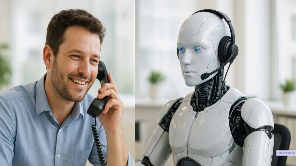 KI statt Tastendruck – warum moderne Unternehmer auf AI-Telefonagenten setzen sollten