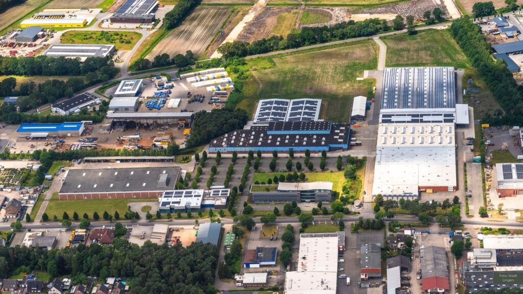 Lingen gehört zu den Top-Wirtschaftsstandorten Deutschlands – Platz 63 im DDW-Ranking