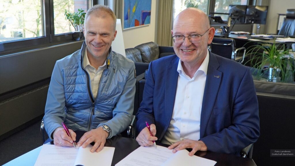 VHS Nordhorn wächst weiter: Neues Domizil im historischen Baumwollmagazin