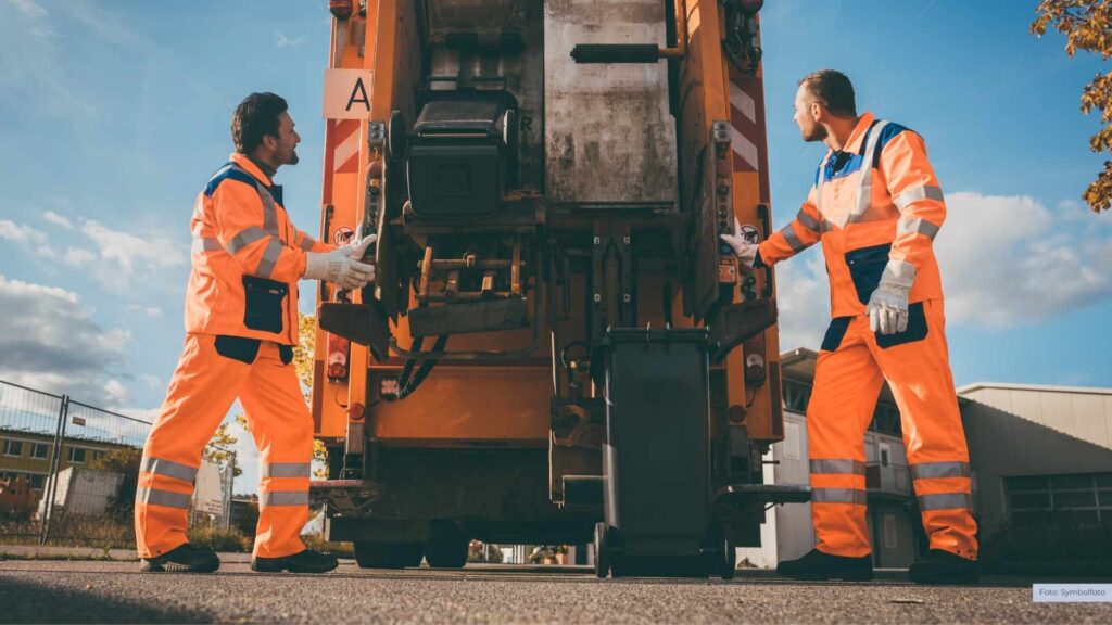Temporäre Sperrung in Nordhorn: Müllabfuhr nimmt Umleitung