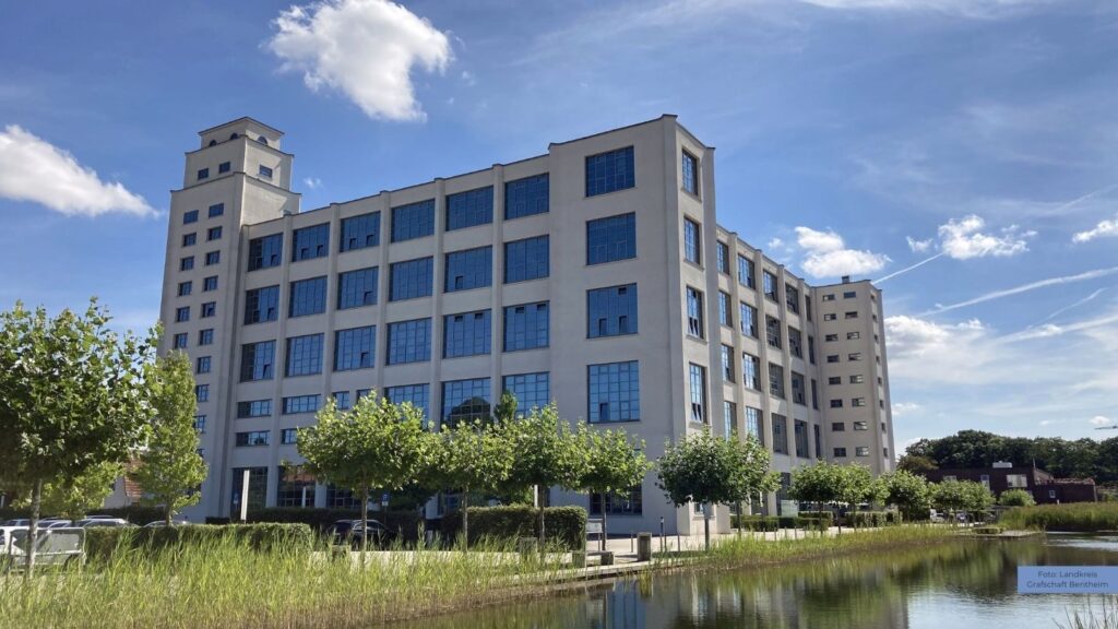 Unternehmersprechtag im NINO-Hochbau: Fördermöglichkeiten für Gründende und KMU