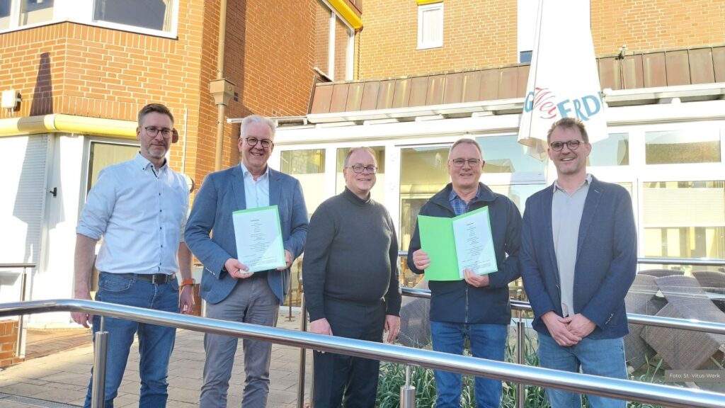 Café am Dom in Haren: Inklusive Erfolgsgeschichte geht weiter