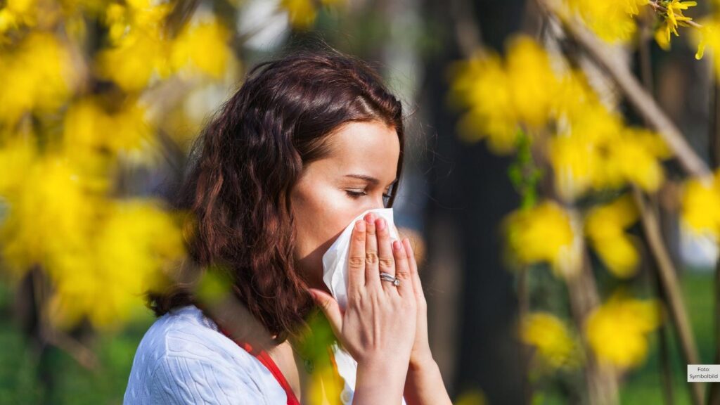 Frühling, Pollen, Allergie: Jeder Dritte in Deutschland betroffen