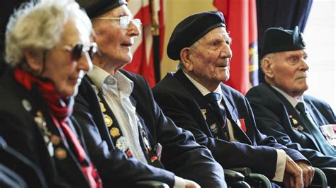 Ausstellung „80 Jahre – Tage der Befreiung“ würdigt D-Day-Veteranen