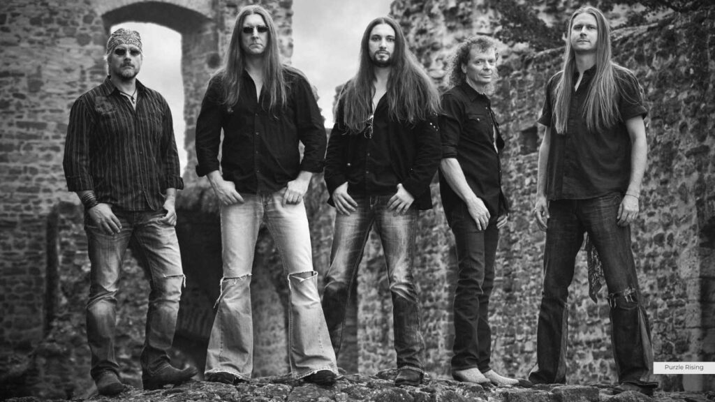 Purple Rising rockt das Heimathaus Twist – Deep Purple Tribute der Extraklasse