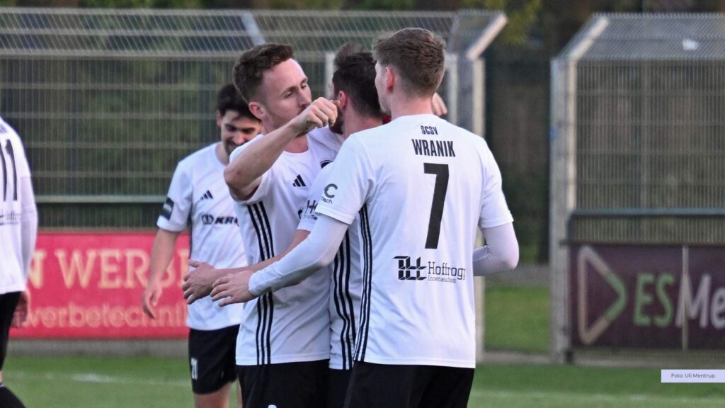 SC Spelle-Venhaus feiert klaren Heimsieg gegen den VfL Oldenburg