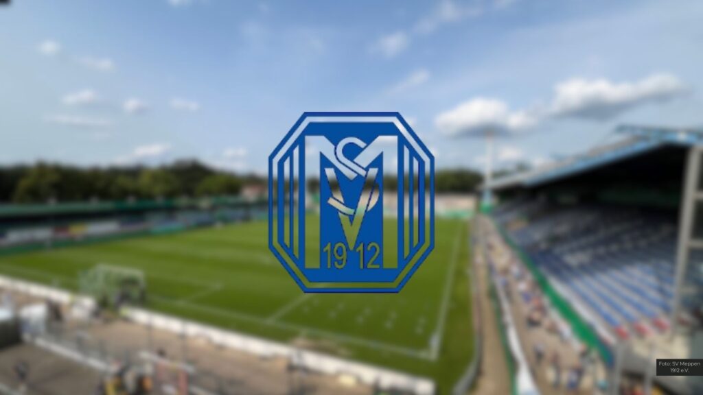 Spektakel in Meppen – SV Meppen und HSV II trennen sich nach wildem Spiel