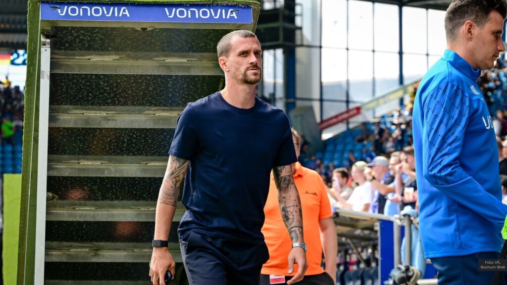 Simon Zoller kehrt zurück zum VfL Bochum – Neue Rolle ab Sommer geplant