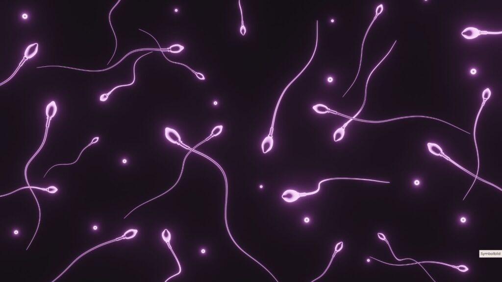 Spermienqualität als Indikator für ein längeres Leben? Neue Studie bringt spannende Erkenntnisse