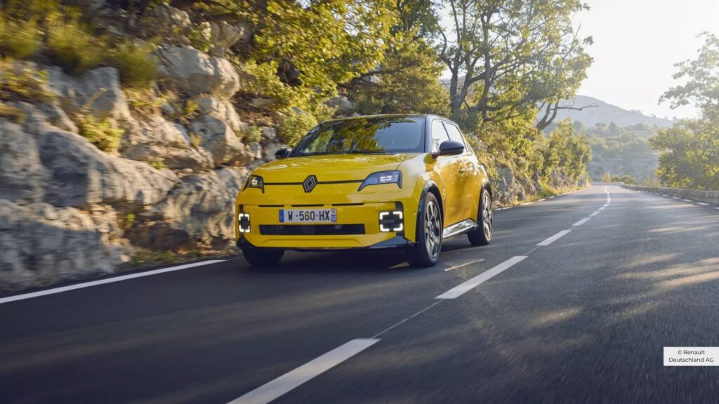 Mit Rückenwind in den Frühling: Renault startet stark ins Jahr 2025