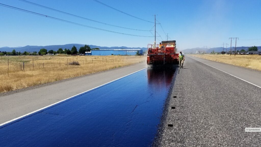 Am Mittwoch Vollsperrung