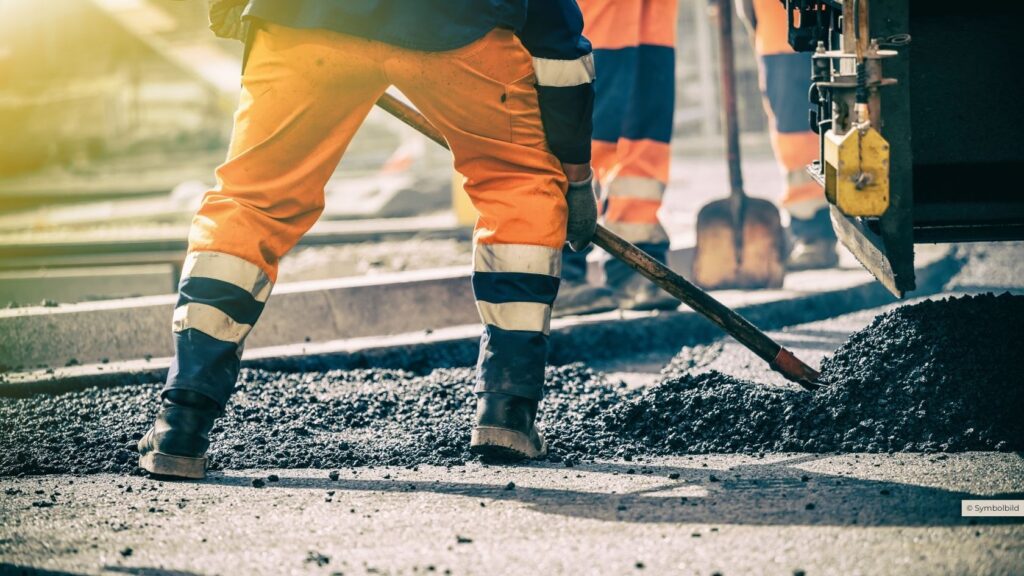 Am Mittwoch Vollsperrung