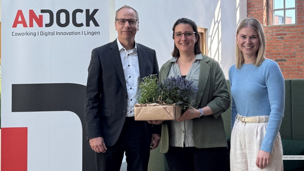 THOST Projektmanagement eröffnet Standort in Lingen – Fokus auf Energie und Wasserstoff