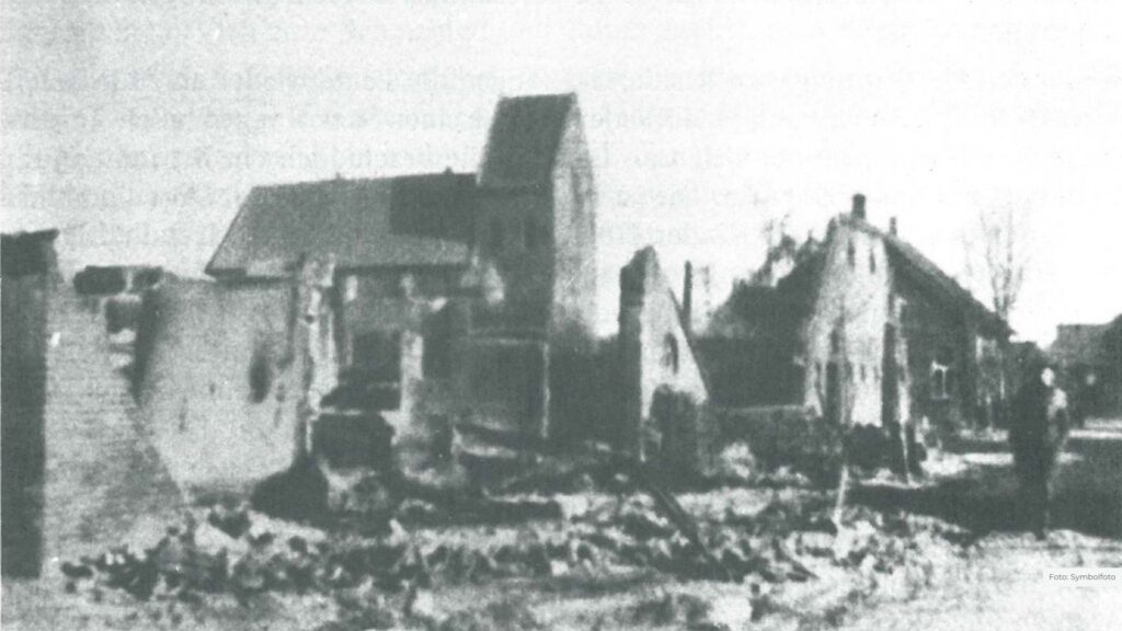 Als der Zweite Weltkrieg endete: Brüder Vinke sprechen über die letzten Kriegstage im Emsland