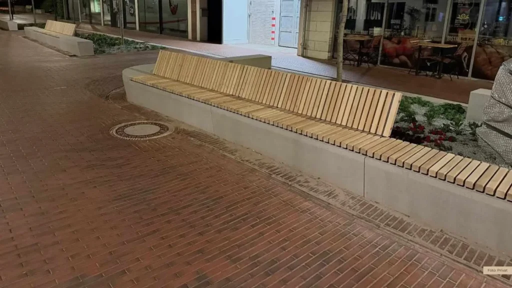 Neue Sitzgelegenheiten in Lingen: Mehr Komfort für Spaziergänger und Genießer