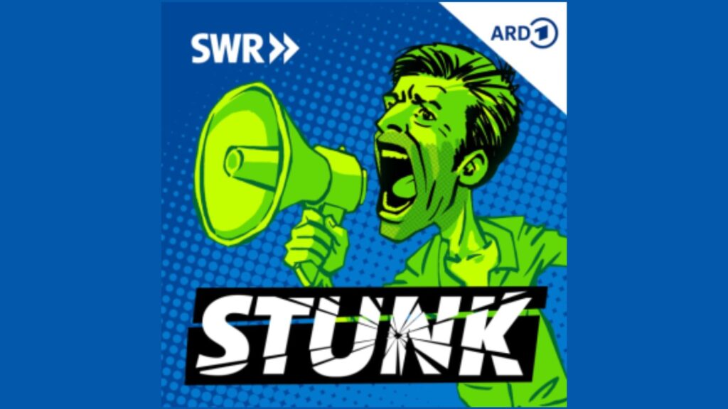 Stunk. Palmer bringt die Welt in Ordnung