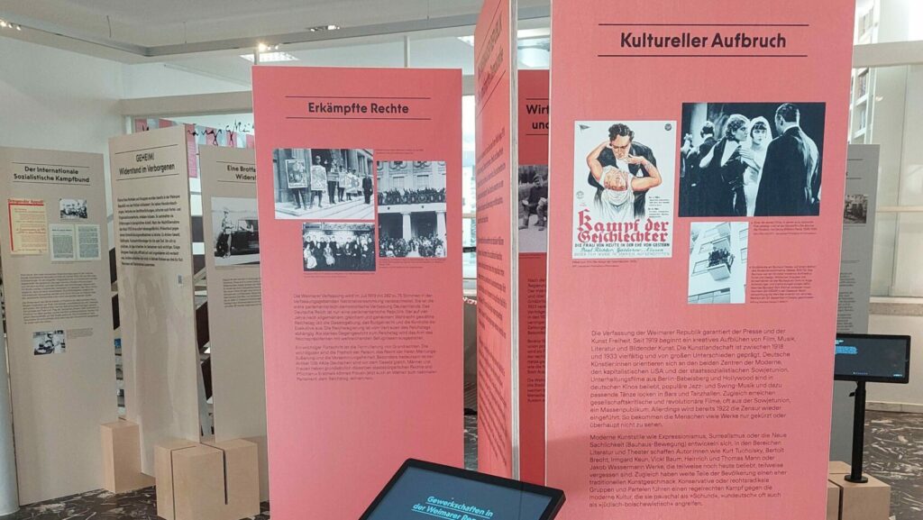 Früher Widerstand gegen den Nationalsozialismus: Neue Ausstellung in Esterwegen