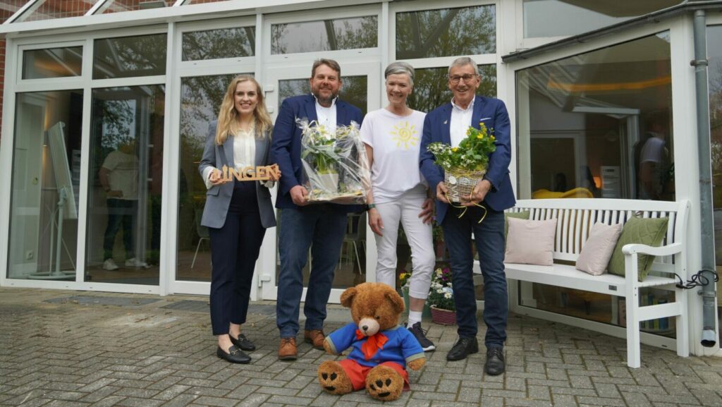 Ganzheitlich gesund: Christiane Humbert eröffnet neue Praxis für Physio und Coaching in Darme
