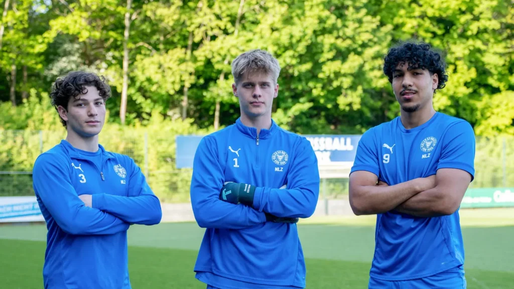 Holstein Kiel: Drei U19-Talente rücken in die U23 auf