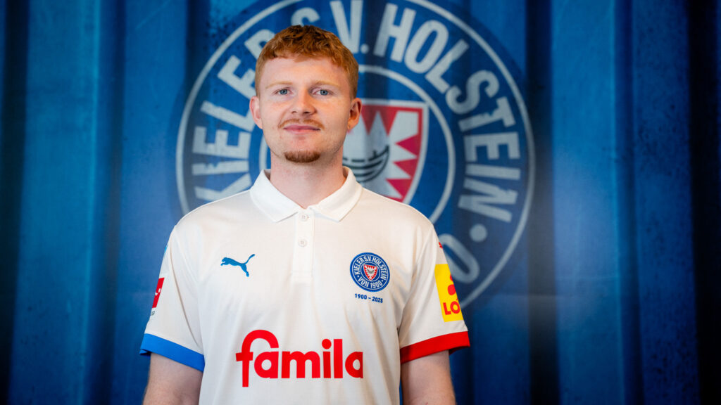 Holstein Kiel leiht Robert Wagner vom SC Freiburg aus