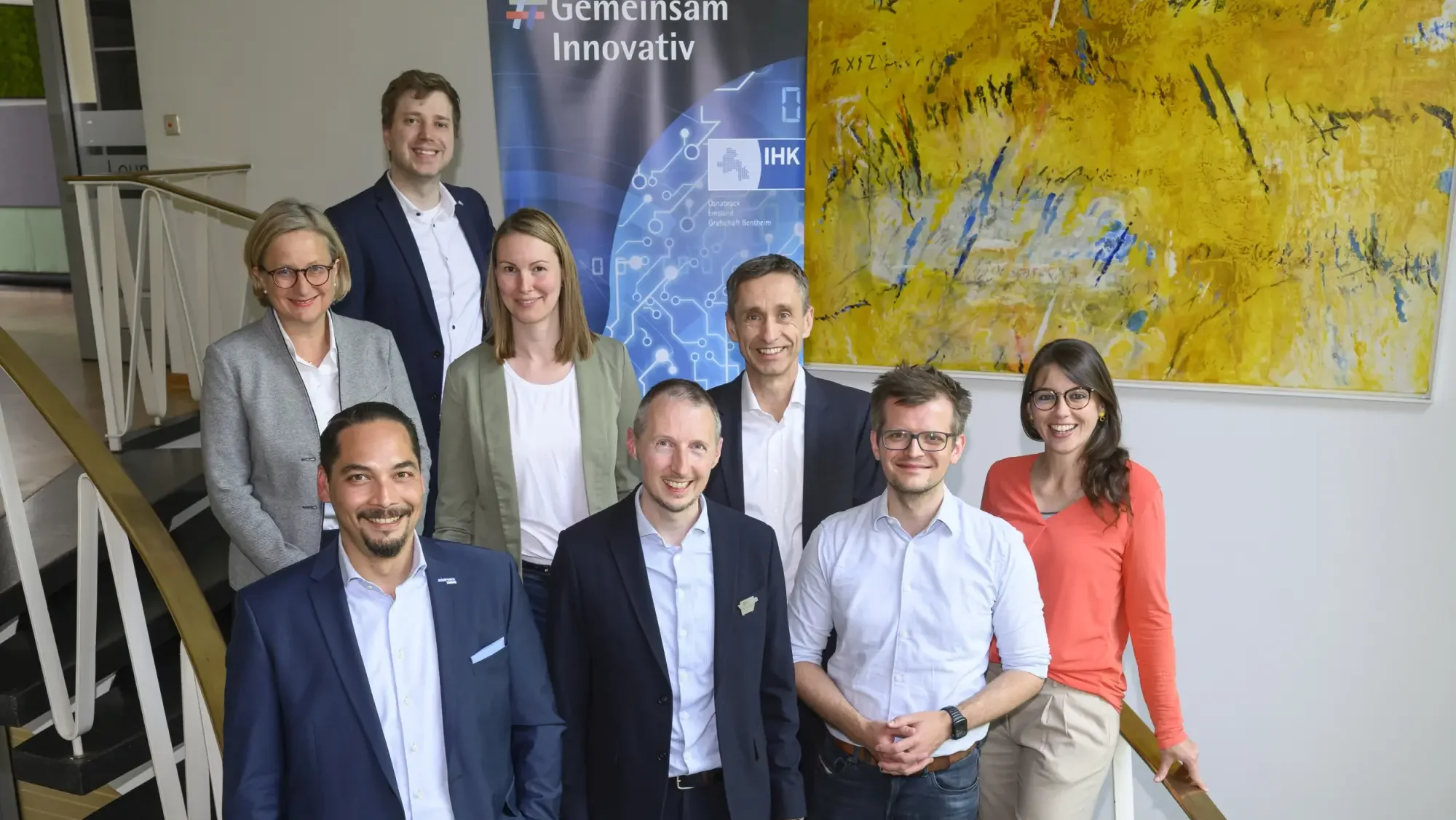 Osnabrück – Innovationsforum der IHK zeigt: Regionale Wirtschaft will mehr, wird aber gebremst