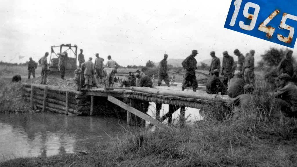 Heute vor 80 Jahren: Der 8. April 1945 in Wettrup – als der Krieg das Dorf erreichte