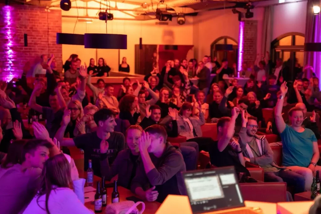 Wissenschaft mal anders: Pub-Quiz bringt Forschung ins Koschinski