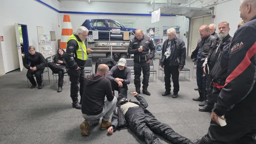 PoliTour 2025: Erfolgreicher Auftakt für mehr Verkehrssicherheit im Emsland und der Grafschaft Bentheim