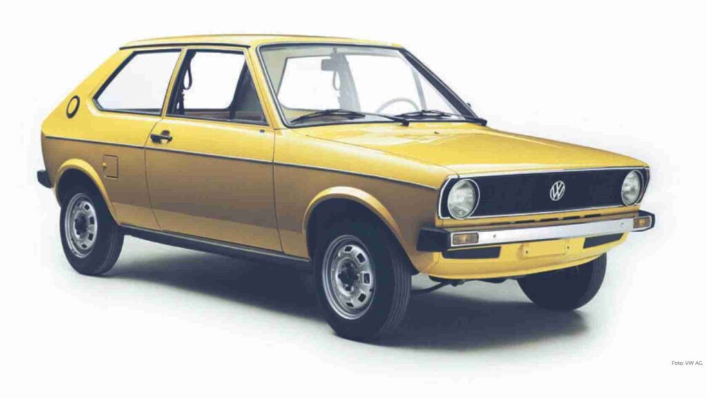 50 Jahre VW Polo – Der kleine Große feiert Jubiläum