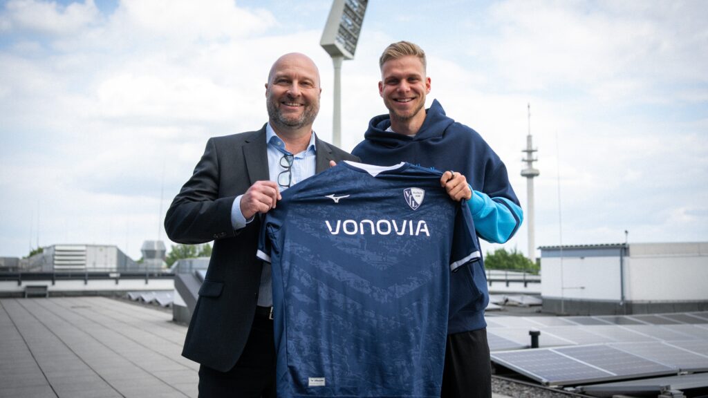 Verstärkung für die Defensive: VfL Bochum leiht Leandro Morgalla aus Salzburg aus