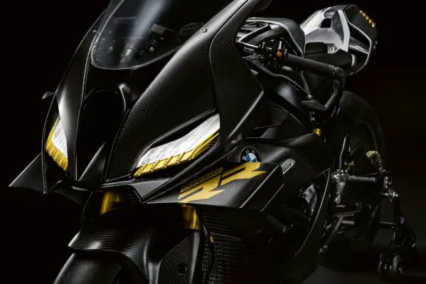 München/Cernobbio: BMW Motorrad enthüllt „Concept RR“ – Ausblick auf die nächste Generation der Superbikes
