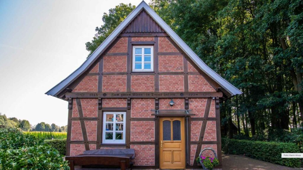Bawinkeler Backhaus öffnet: Kaffee, Kuchen und Geschichte am 4. Mai