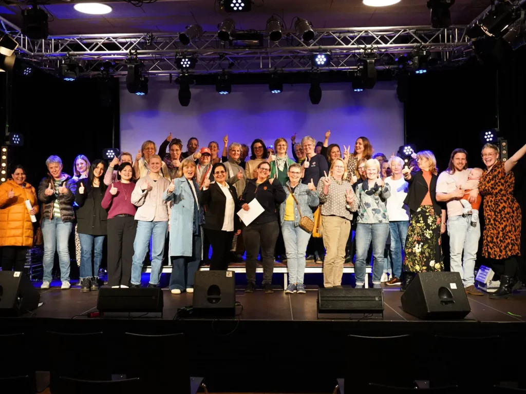 MY TURN – VHS Meppen stärkt Frauen mit neuer Beratung in Geeste-Dalum