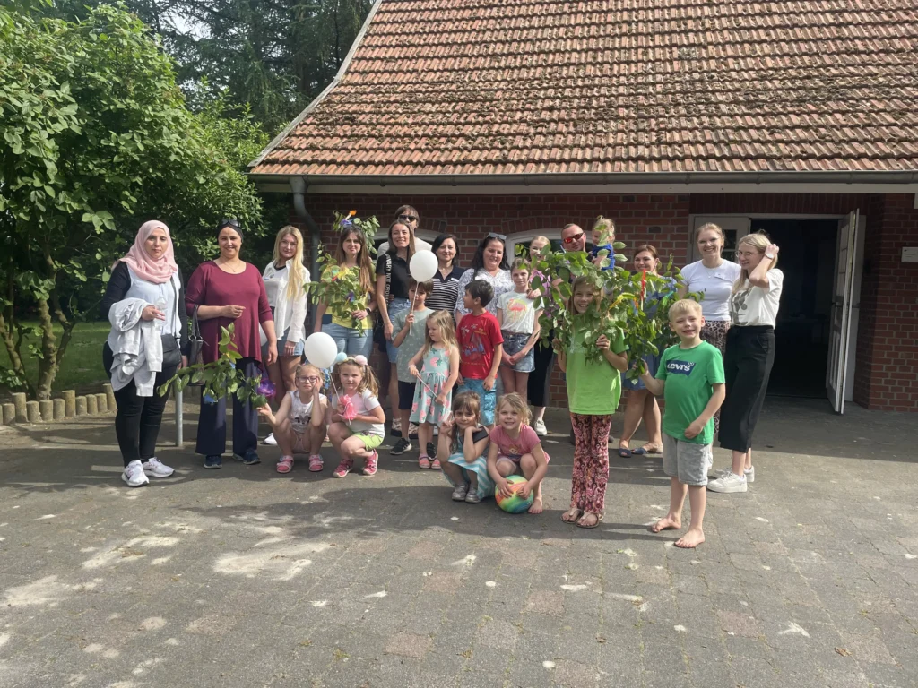 Family Live – Neue Familienberatung der VHS Meppen in Geeste-Dalum
