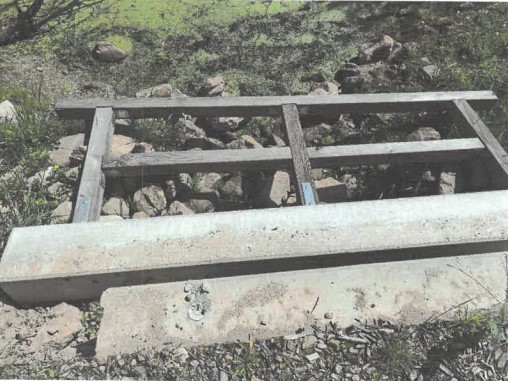 Lingen – Vandalismus im Naturschutzgebiet: Fußgängerbrücken mutwillig zerstört