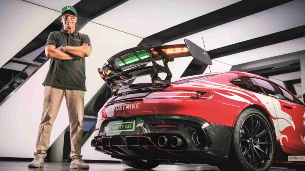 Formel-1-Safety-Car-Fahrer Bernd Mayländer warnt vor blinder Technikgläubigkeit