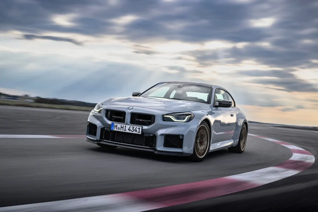 Der neue BMW M2 CS