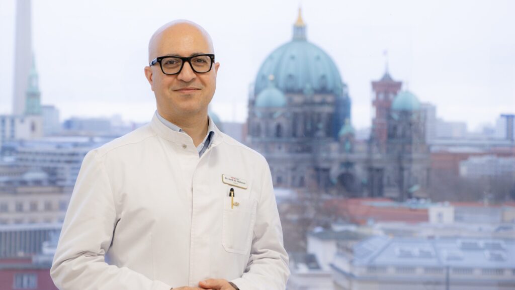 Medizin neu gedacht – VenaZiel eröffnet modernes OP-Zentrum am Checkpoint Charlie