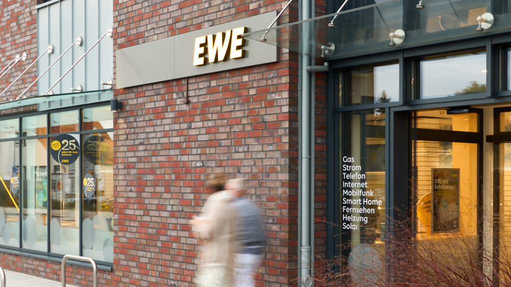 Haselünne – EWE-Zentrale verbindet Klinkertradition mit moderner Offenheit