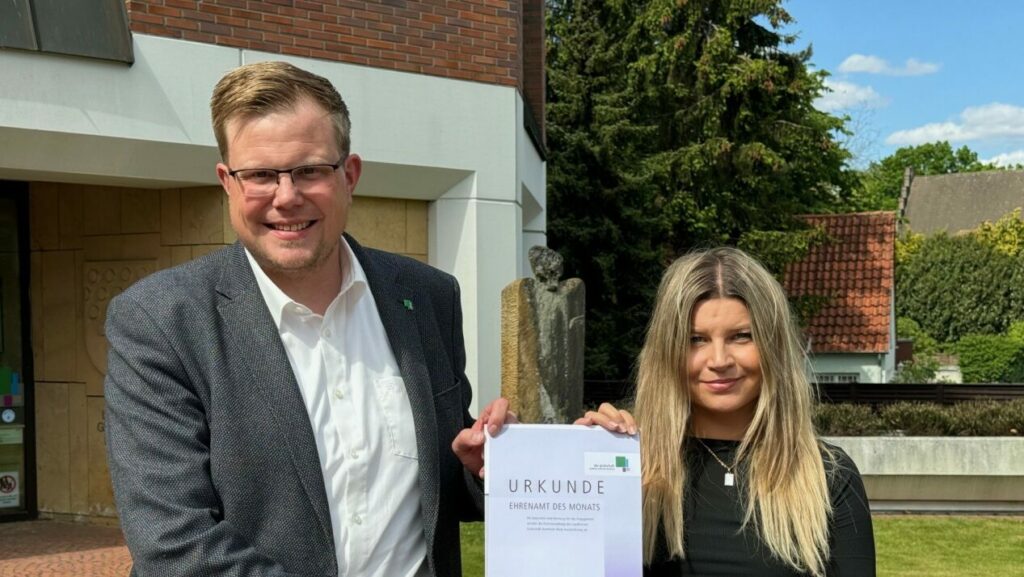 „Ehrenamt des Monats“: Landkreis würdigt freiwilliges Engagement