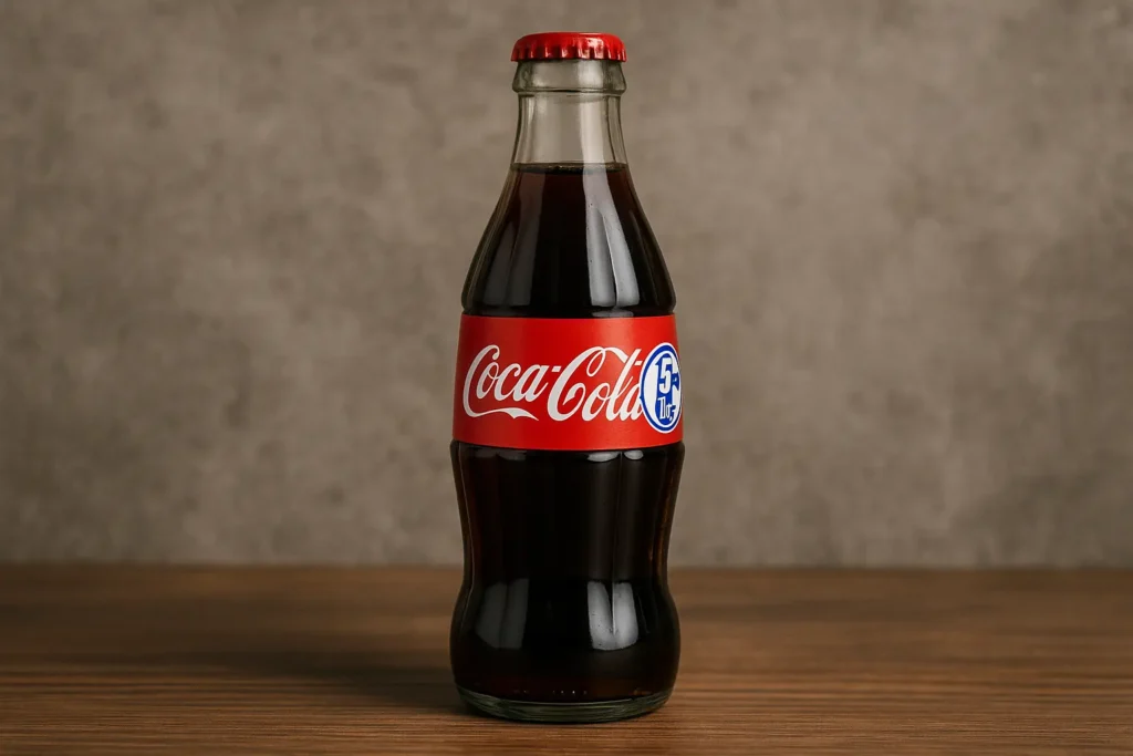 Erfrischende Verlängerung – Coca-Cola bleibt Premium-Partner des FC Schalke 04