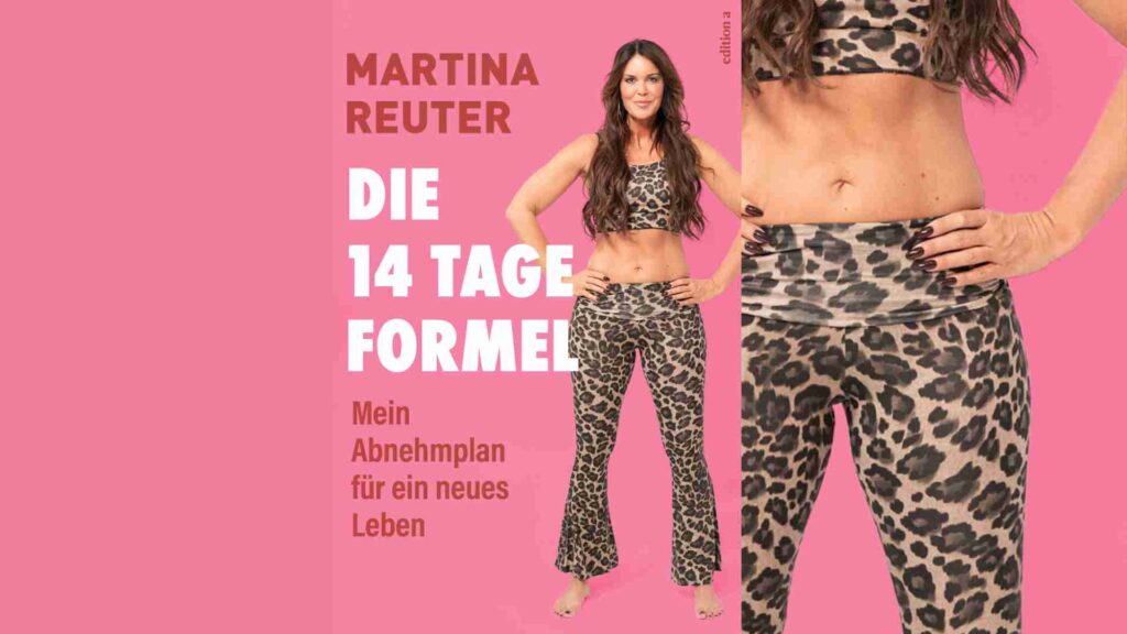 Mit Disziplin und Methode: Martina Reuter präsentiert „Die 14 Tage-Formel“
