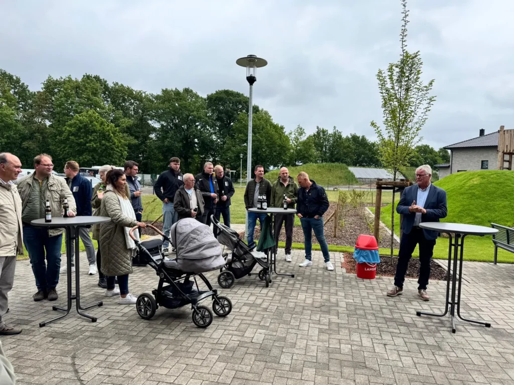Treffpunkt für alle Generationen: Neuer Mehrgenerationenpark in Beesten eröffnet
