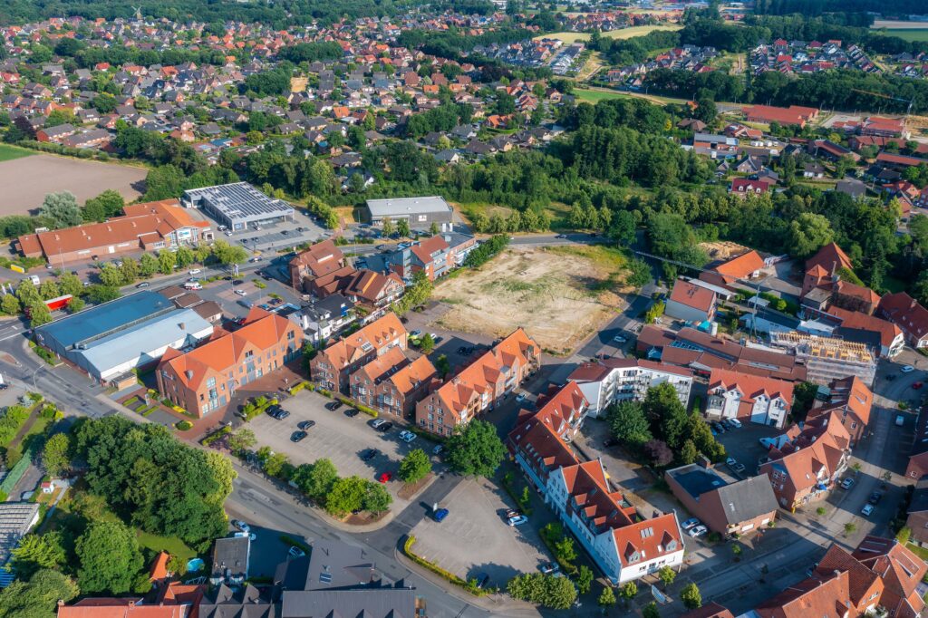 Emsbüren vor dem Wandel – Ortskern wird modernisiert und aufgewertet