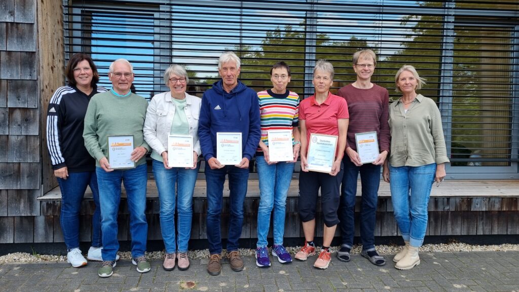 Nordhorn – Ehrenamtliches Engagement im Sport: Prüfertreffen beim KreisSportBund