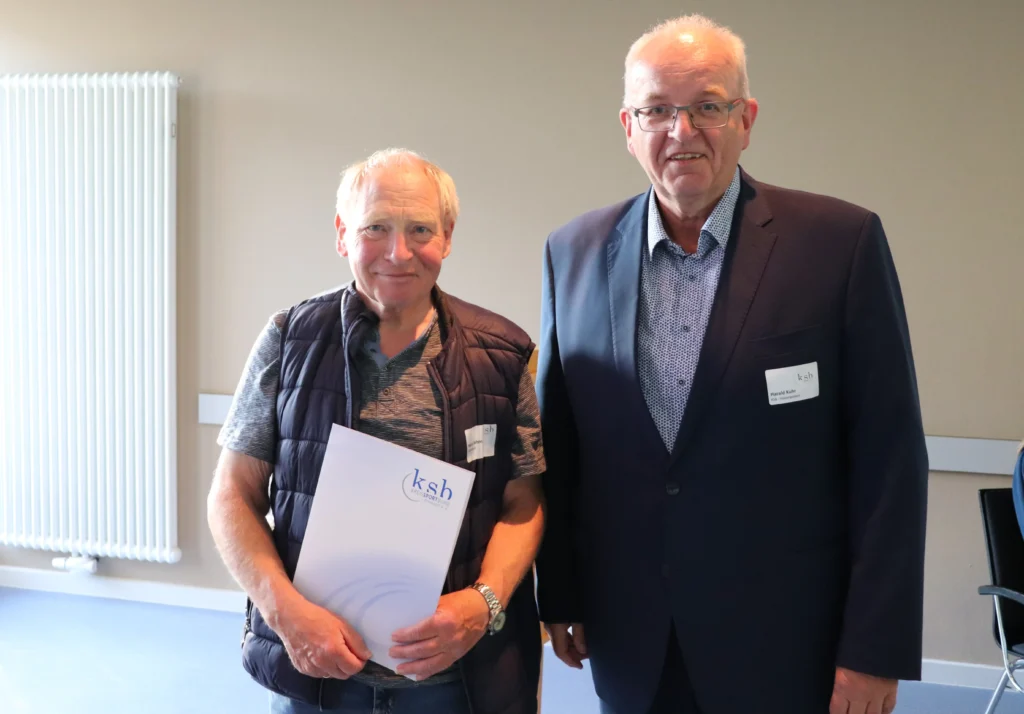 Rückblick auf die KSB-Hauptausschuss-Sitzung in Sögel – Anerkennung, Aufbruch und Ausblick